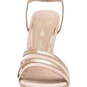 SANDALS MARIAMARE 67389 NUDE