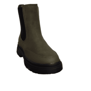 RUBBERED BOOTS MTNG 52973/2 KHAKI