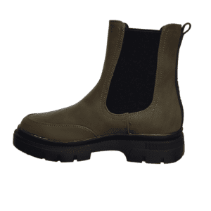 RUBBERED BOOTS MTNG 52973/2 KHAKI