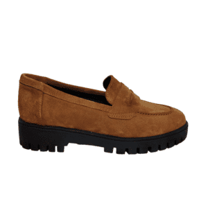 SUEDE LOAFERS 300/1 JUST PRIVE TABA