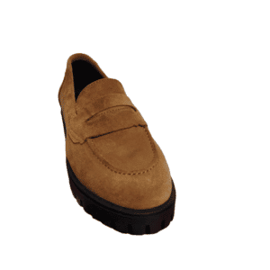 SUEDE LOAFERS 300/1 JUST PRIVE TABA