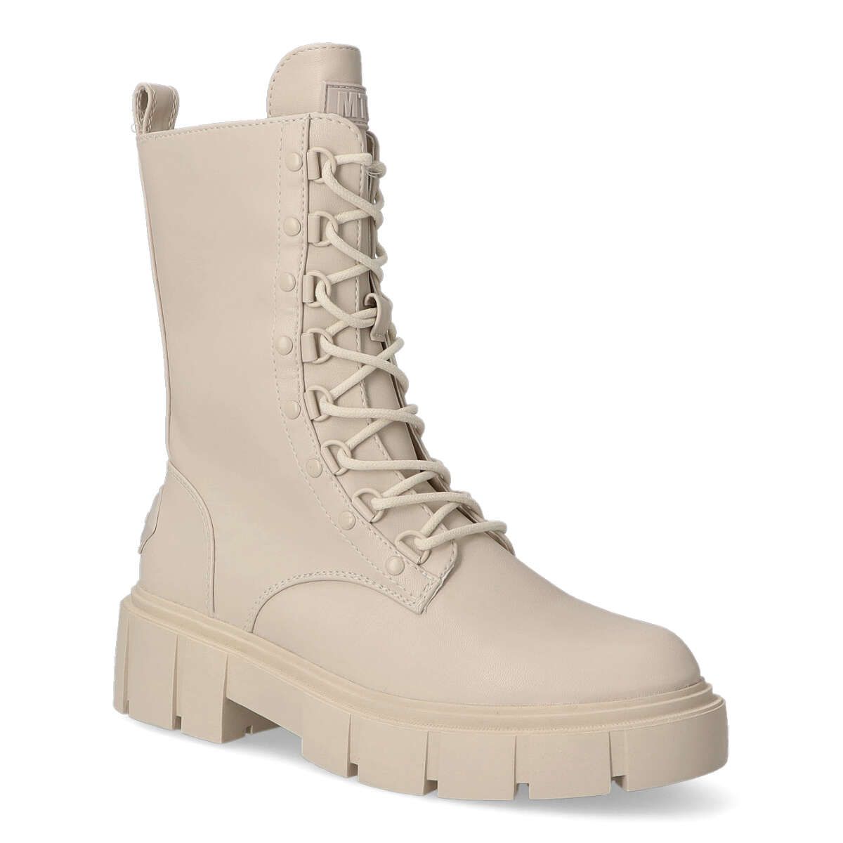 ARMY BOOTS 51952/2 MTNG CREAM