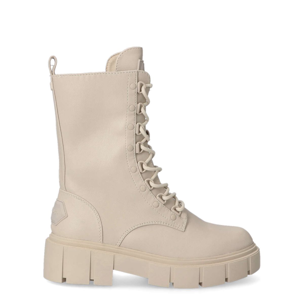 ARMY BOOTS 51952/2 MTNG CREAM
