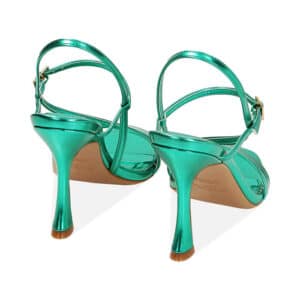 LUMINOUS SANDALS 10712LM PRIMADONNA COLLECTION GREEN