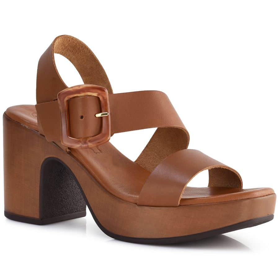 LEATHER SANDALS 5245/1 OH MY SANDALS TABA