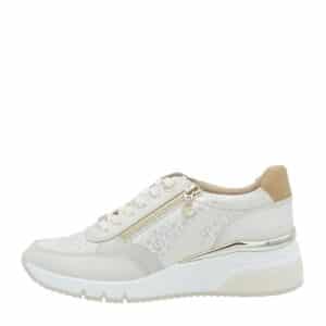 ANATOMIC SNEAKERS WITH ZIPPER 5-23608-42 410 S.OLIVER BEIGE