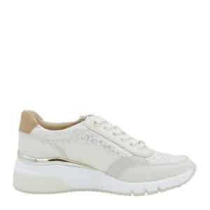 ANATOMIC SNEAKERS WITH ZIPPER 5-23608-42 410 S.OLIVER BEIGE
