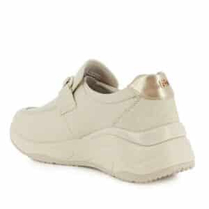 SLIP ON SNEAKERS 68424 MARIA MARE IVORY