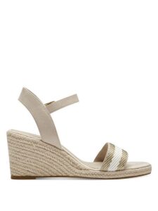 ANATOMIC SUEDE PLATFORMS 1-28329-42 251 TAMARIS NUDE