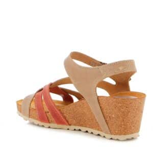 ANATOMIC PLATFORM SANDALS 5641 INTERBIOS