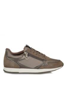 ANATOMIC SNEAKERS WITH ZIPPER 1-23603-42 344 TAMARIS TAUPE