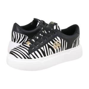 CASUAL SNEAKERS IK2316/1 GIANNA KAZAKOU ZEBRA