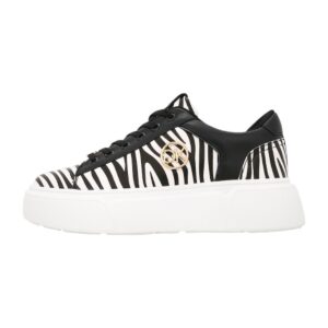 CASUAL SNEAKERS IK2316/1 GIANNA KAZAKOU ZEBRA