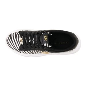 CASUAL SNEAKERS IK2316/1 GIANNA KAZAKOU ZEBRA