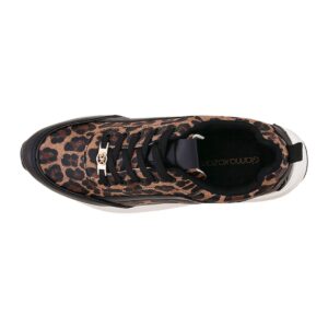 CASUAL SNEAKERS IK2318/2 GIANNA KAZAKOU ANIMAL PRINT LEOPARD