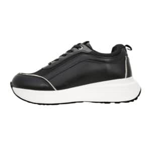 CASUAL SNEAKERS IK2318/1 GIANNA KAZAKOU BLACK