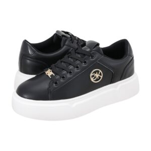 CASUAL SNEAKERS IK2316/2 GIANNA KAZAKOU BLACK