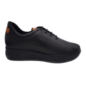 CASUAL SNEAKERS ANATOMIC 21220/1119 PYRAMIS SHOES BLACK