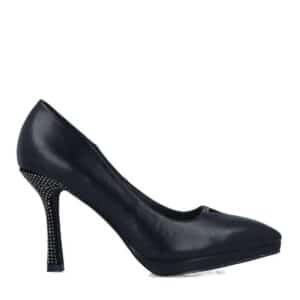 PUMPS WITH STRAS 24392/1 MENBUR BLACK