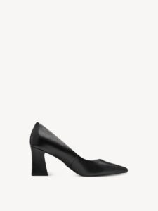 LEATHER PUMPS 1-22427-43 003 TAMARIS BLACK