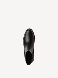 CHELSEA BOOTS 1-25446-43 001 TAMARIS BLACK