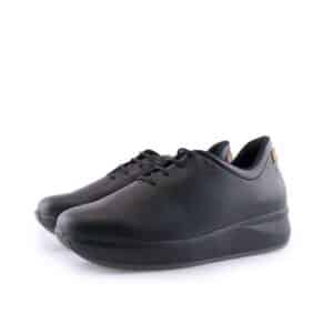 CASUAL SNEAKERS ANATOMIC 21220/1119 PYRAMIS SHOES BLACK