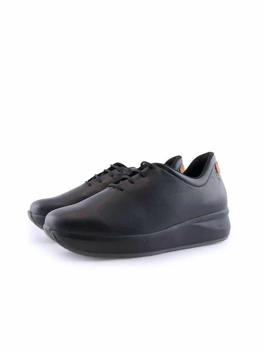 CASUAL SNEAKERS ANATOMIC 21220/1119 PYRAMIS SHOES BLACK