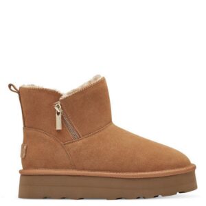ANKLE BOOTS WITH ZIPPER 5-26447-43 305 S. OLIVER BROWN