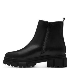 CHELSEA BOOTS 5-25402-41 0A1 S.OLIVER BLACK