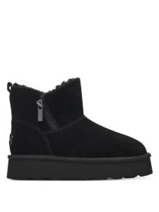 ANKLE BOOTS WITH ZIPPER 5-26447-43 001 S. OLIVER BLACK