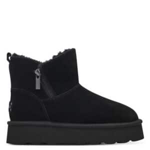 ANKLE BOOTS WITH ZIPPER 5-26447-43 001 S. OLIVER BLACK