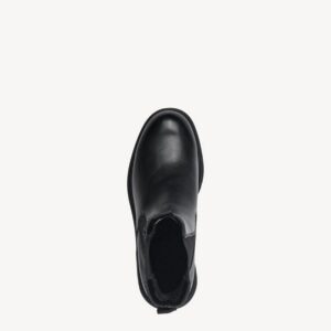 CHELSEA BOOTS 1-25437-41 001 TAMARIS BLACK