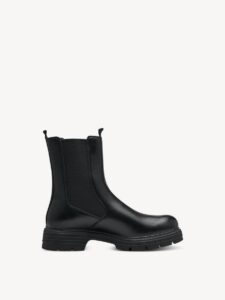 CHELSEA BOOTS 1-25437-41 001 TAMARIS BLACK