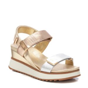 PLATFORM SANDALS 143882 XTI GOLD