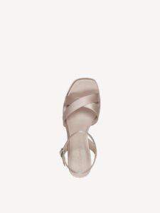 HIGH HEELED SANDALS 1-28050-42 508 TAMARIS PINK