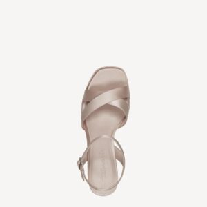 HIGH HEELED SANDALS 1-28050-42 508 TAMARIS PINK