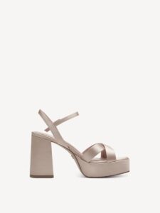 HIGH HEELED SANDALS 1-28050-42 508 TAMARIS PINK