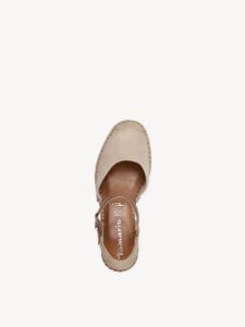 ESPADRILL  1-29610-42 251 TAMARIS BEIGE