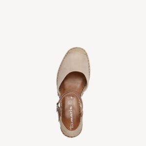 ESPADRILL  1-29610-42 251 TAMARIS BEIGE