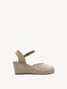 ESPADRILL  1-29610-42 251 TAMARIS BEIGE