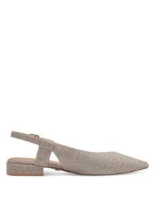 FLAT SLINGBACKS WITH STRASS 5-29400-42 445 S. OLIVER BEIGE