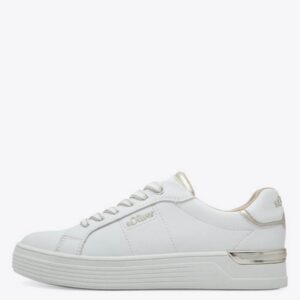 ANATOMIC SNEAKERS 5-23603-42 100 S OLIVER WHITE