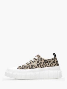 SNEAKERS 5-23655-42 407 S OLIVER LEOPARD