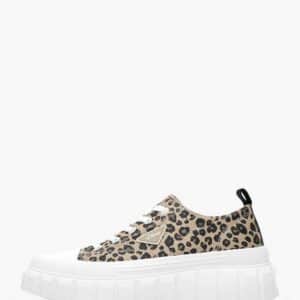 SNEAKERS 5-23655-42 407 S OLIVER LEOPARD