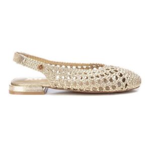 LOW HEELED SANDALS 143792/1 XTI GOLD