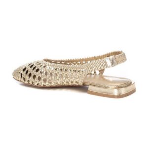 LOW HEELED SANDALS 143792/1 XTI GOLD