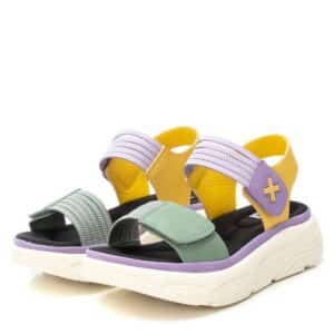 COLORFUL SANDALS 143986 XTI LILAC