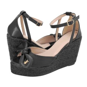 ESPADRILLES AI8621.400P.DS GIANNA KAZAKOU BLACK