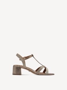MID HEEL SANDALS 1-28244-44 900 TAMARIS BRONCE
