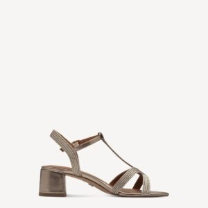 MID HEEL SANDALS 1-28244-44 900 TAMARIS BRONCE